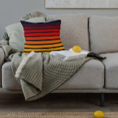 夕日 クッション