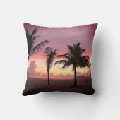 夕日 クッション (裏面)