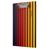 夕日 クリップボード (左)