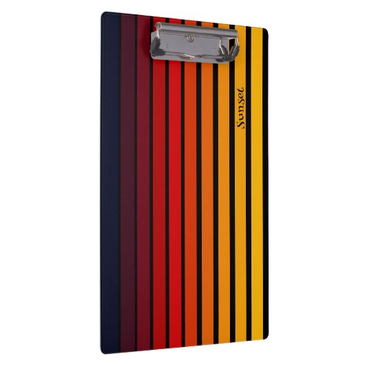 夕日 クリップボード (右)