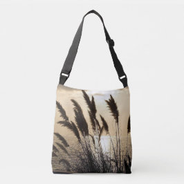 夕日 クロスボディバッグ