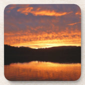 夕日 コースター (正面)