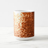 夕日 コーヒーマグカップ (中央)