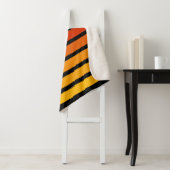 夕日 シェルパブランケット (インサイチュ)