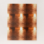 夕日 ジグソーパズル (縦)