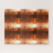 夕日 ジグソーパズル (横)