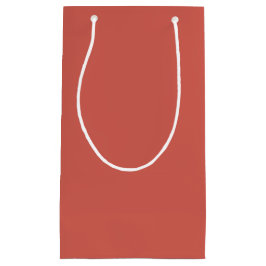 夕日 スモールペーパーバッグ