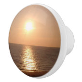 夕日 セラミックノブ (右)