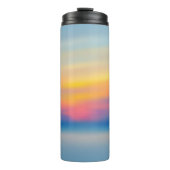 夕日 タンブラー (正面)