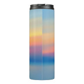 夕日 タンブラー (裏面)