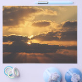 夕日 チラシ (シングル)