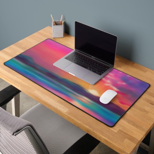 夕日 デスクマット (オフィス2)