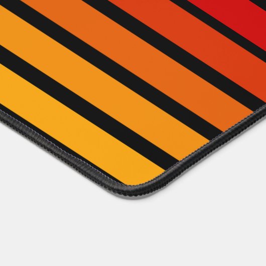 夕日 デスクマット (コーナー)