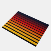 夕日 ドアマット (アングル)