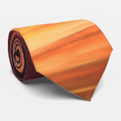 夕日 ネクタイ (ロール)
