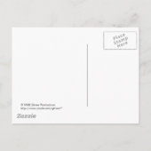 夕日：ネグリ，ジャマイカポストカード ポストカード (裏面)