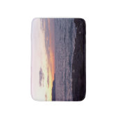 夕日 バスマット (正面縦)