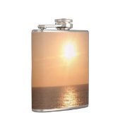 夕日 フラスク (右)