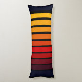 夕日 ボディピロー (裏面 (縦))