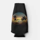 夕日 ボトルクーラー (正面)