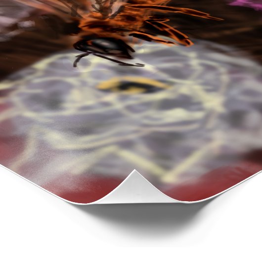 夕日 ポスター (コーナー)