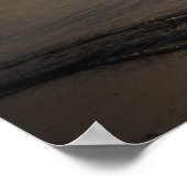 夕日 ポスター (角)