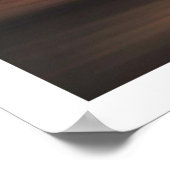 夕日 ポスター (角)