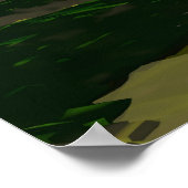 夕日 ポスター (角)