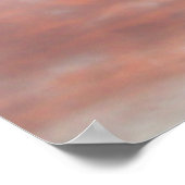 夕日 ポスター (角)