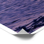 夕日 ポスター (角)