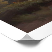 夕日 ポスター (角)