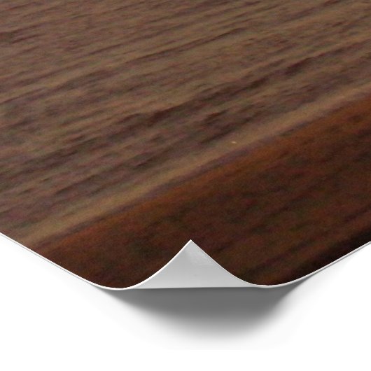 夕日 ポスター (角)