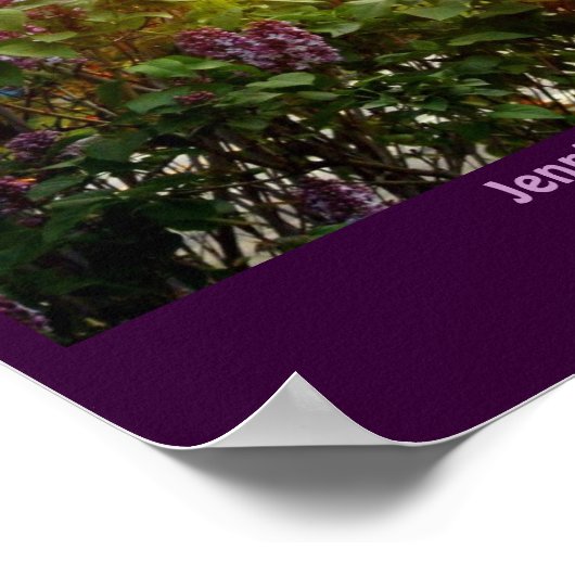 夕日 ポスター (角)