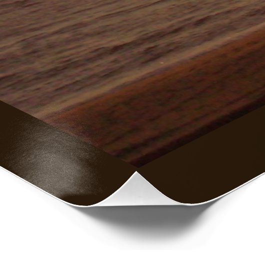 夕日 ポスター (コーナー)