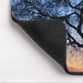 夕日 マウスパッド (コーナー)