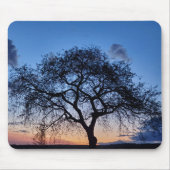 夕日 マウスパッド (正面)