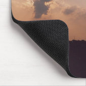 夕日 マウスパッド (コーナー)