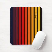 夕日 マウスパッド (マウス)