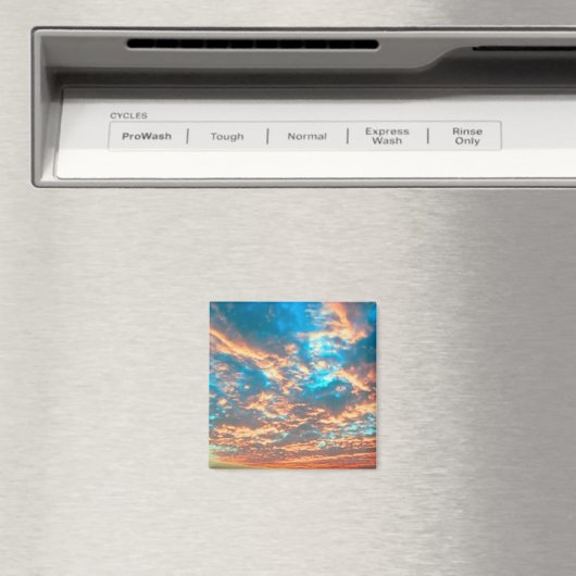 夕日 マグネット (インサイチュ (食洗機))