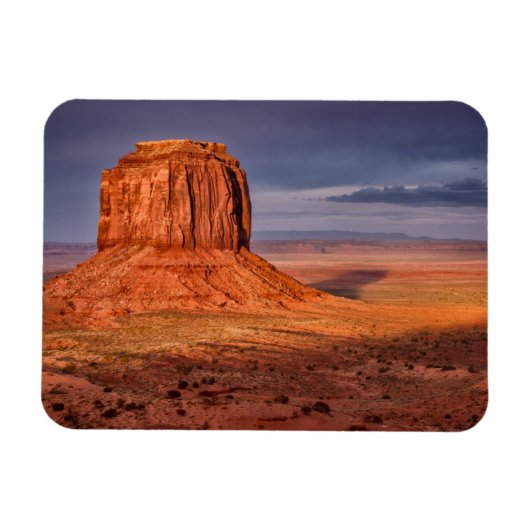 夕日 マグネット (横)