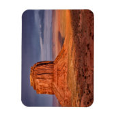 夕日 マグネット (縦)