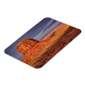 夕日 マグネット (左側)