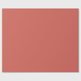 夕日 ラッピングペーパー