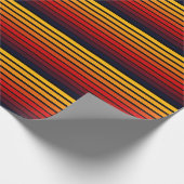 夕日 ラッピングペーパー (角)