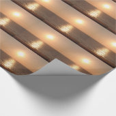 夕日 ラッピングペーパー (角)