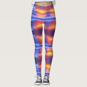 夕日 レギンス (正面)