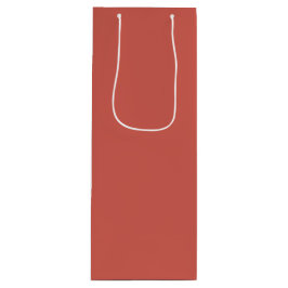 夕日 ワインギフトバッグ