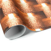 夕日（水） ラッピングペーパー (ロールコーナー)