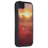 夕日 Case-Mate iPhoneケース (裏面/右)