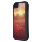 夕日 Case-Mate iPhoneケース (裏面左)